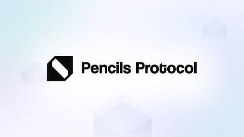 Pencils Protocol (DAPP) Project Review