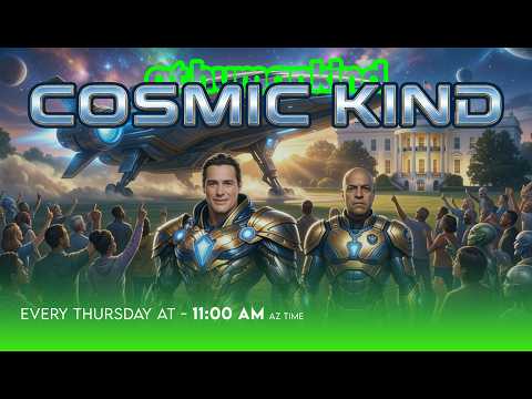 Cosmic-Kind with Rion DeRouen, Tone, and Arcturus Ra #007