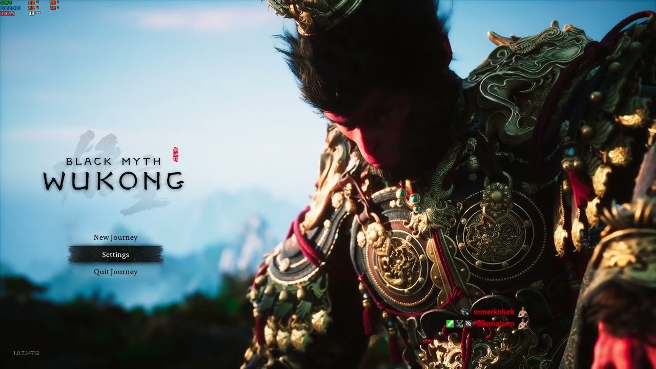 Black myth: Wukong playthrough - Pc gameplay - part 1