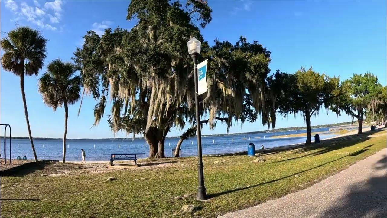 Waterfront between Clermont and Minneola