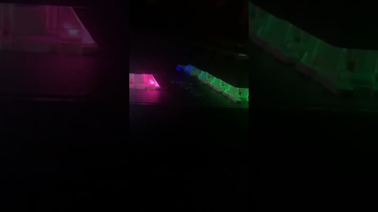 New keyboard )oklik Dark Knight 960G)⌨️