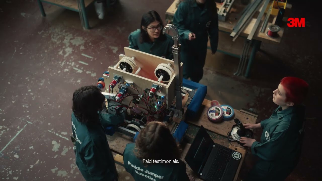 3M Science Is… (30s)