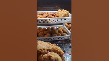 Thumbnail of Aneka Gorengan Enak di daerah Warung Miri Solo #streetfood #reels #shorts #fyp #gorengan