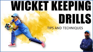 Wicket Keeping in Cricket: An Expert Tips and Techniques Guide – ZAP Cricket