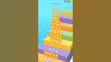 Count Master Game | Level 46 | Count Master Game YouTube Short | Count Master Gameplay