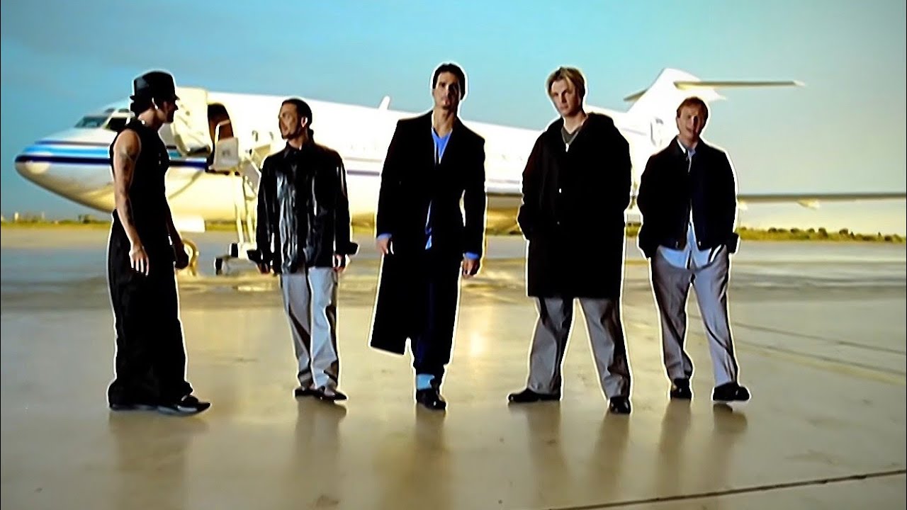 Backstreet Boys - I Want It That Way [QHD50fps] - YouTube