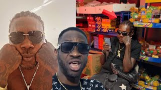 😲Look What Vybz Kartel Did After Bounty Unfollow Him!! Foota Address Kraff 40,000 USD | Mavado