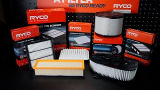 Keep Your Engine Breathing Easy with Ryco Air Filters