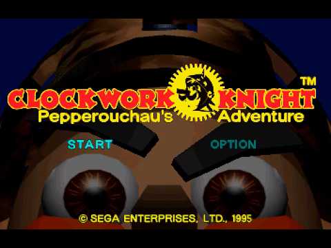 Saturn Longplay [055] Clockwork Knight (US)