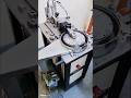 Metal Friction Test Machine | Engineering Process | Mechanical Testing
