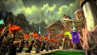 gen16.com: World of Warcraft Hour of Twilight Patch 4.3 trailer
