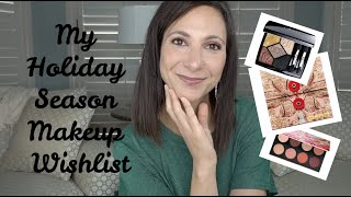 My Sephora VIB Sale Fall 2019 Wishlist | My Ulta 20% off Wishlist | My Holiday Makeup Wishlist