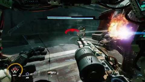 Titanfall 2 - PS4 Pro Walkthrough Mission 3: Blood and Rust
