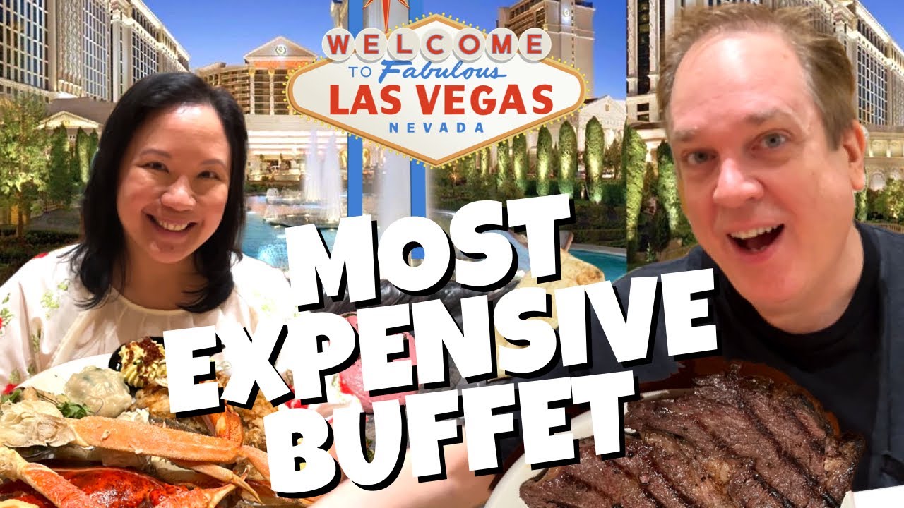 We Ate At The Most EXPENSIVE Buffet In Las Vegas Is Caesars Palace we-ate-at-the-most-expensive-buffet-in-las-vegas-is-caesars-palace