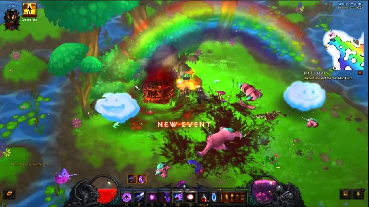 Diablo 3 RoS Eternal Power Capsule Legendary Crafting Materials YouTube