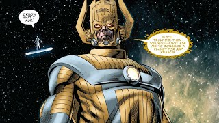 Infinity Countdown #4