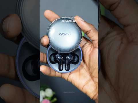 Oraimo Spacebuds 2 Unboxing #shorts