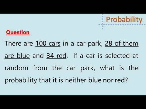 Probability | Throwing a Die | Likely Examination Questions | Maths Center