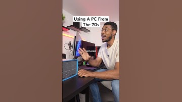 The First Successful MicroComputer 💪🏾