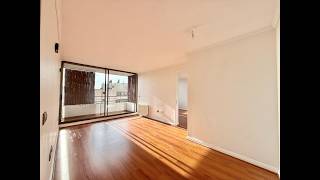 Arriendo departamento Ñuñoa, 1 dormitorio en suite y 2 baños #ñuñoa #metro chile españa