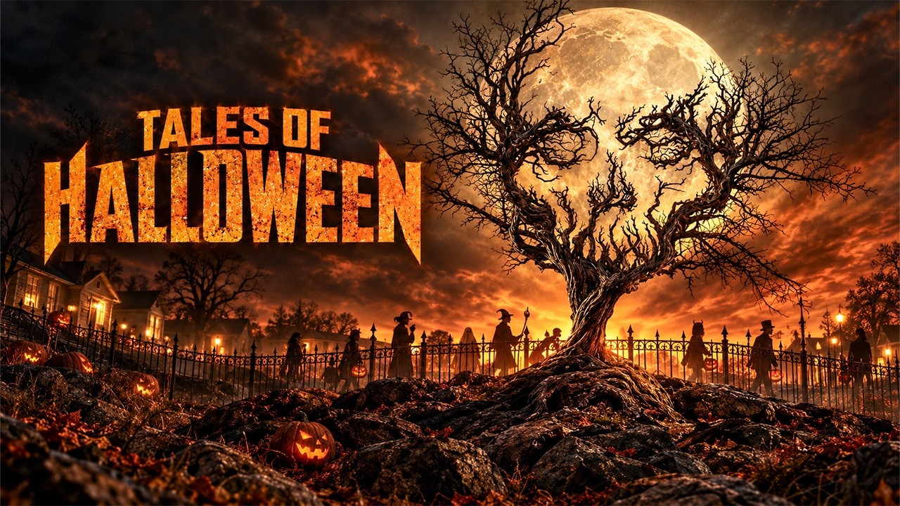 Tales of Halloween