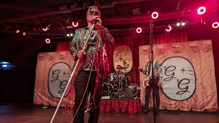 Me first and the Gimme Gimmes - Rocket Man ( Elton John Cover ) | Live München 2023
