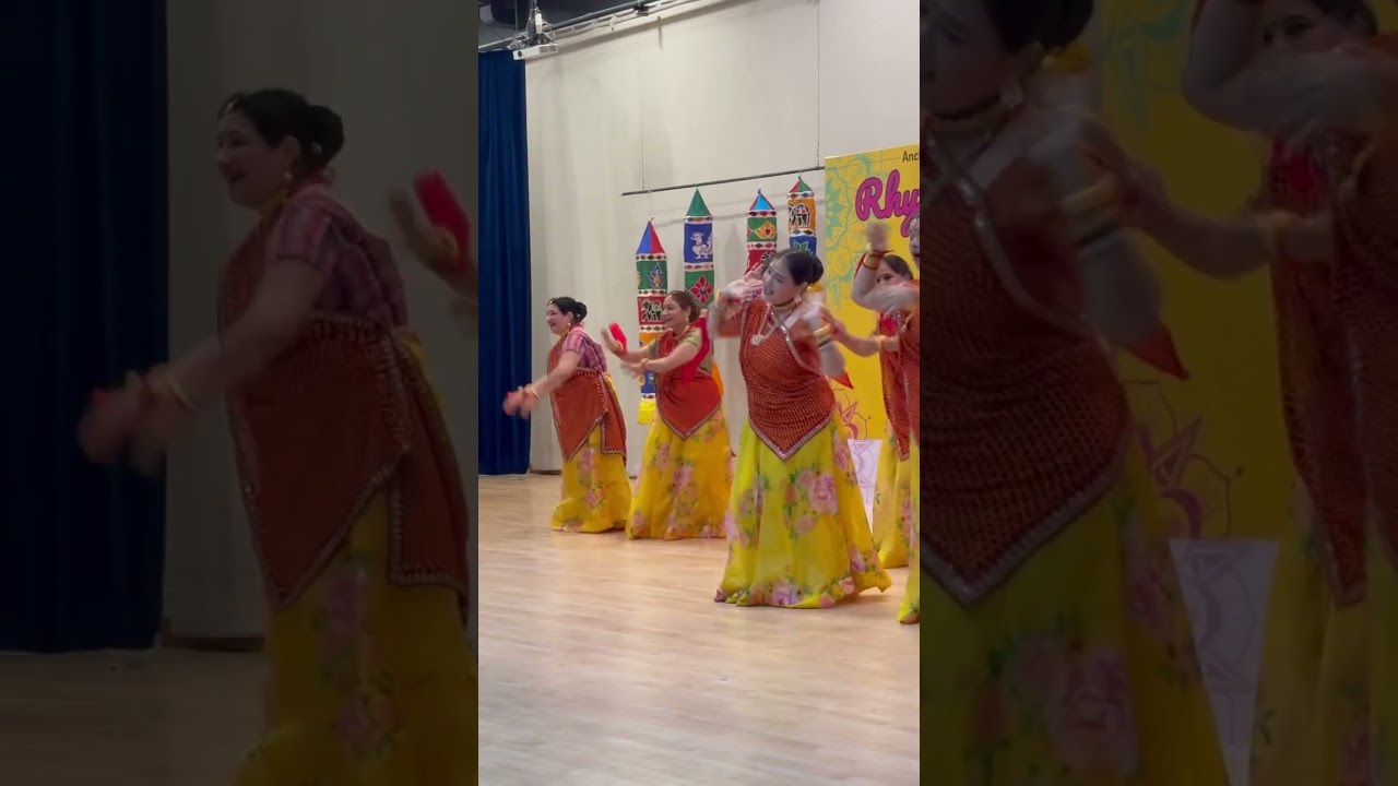 The Graceful Uttarakhand Dance 
