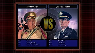 NProject Challenge: Infantry Vs. Laser | Let