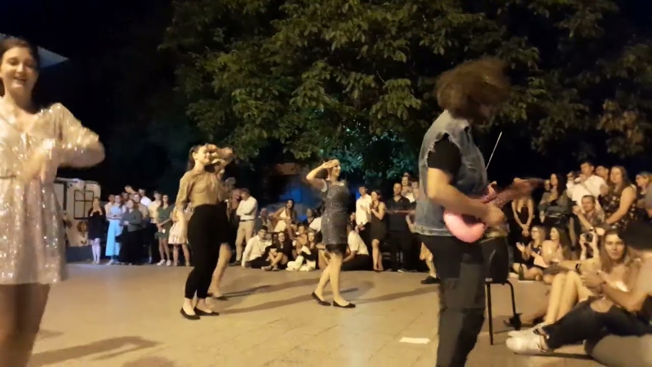 Půlnoční překvapení Šaratice 2023