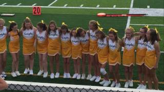 2017 SDK Football & Cheer Sign-Ups