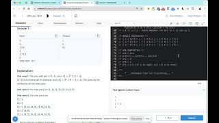 Starters 133 Codechef | Powered Parameters