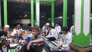 Full Sholawatan Rahatan   Ngopi Santai Hadroh Modern Kalimosodo Pemalang - Jawa Tengah