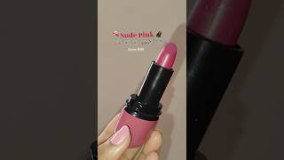 Meesho ₹99 Lip Combo – Cute Capsule Lipsticks 💄 Worth It? || #youtubeshorts #youtubecreator #viral