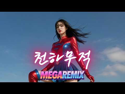 MC몽 - 천하무적 ㅣ 리믹스 ㅣ MEGA REMIX