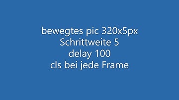 ESP32 mit Nextion 3,5", Darstellung Progress Bar, Gauge und bewegtes pic