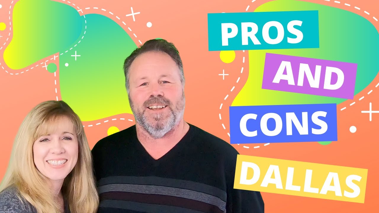 Moving to Dallas TX? Pros and Cons of Living in Dallas Texas YouTube