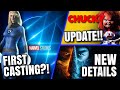 Fantastic Four Details, Chucky Update, Mortal Kombat & MORE!!