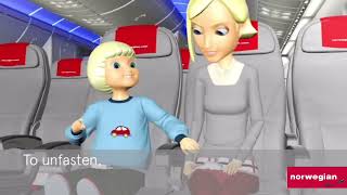 norwegian air shuttle boeing 787