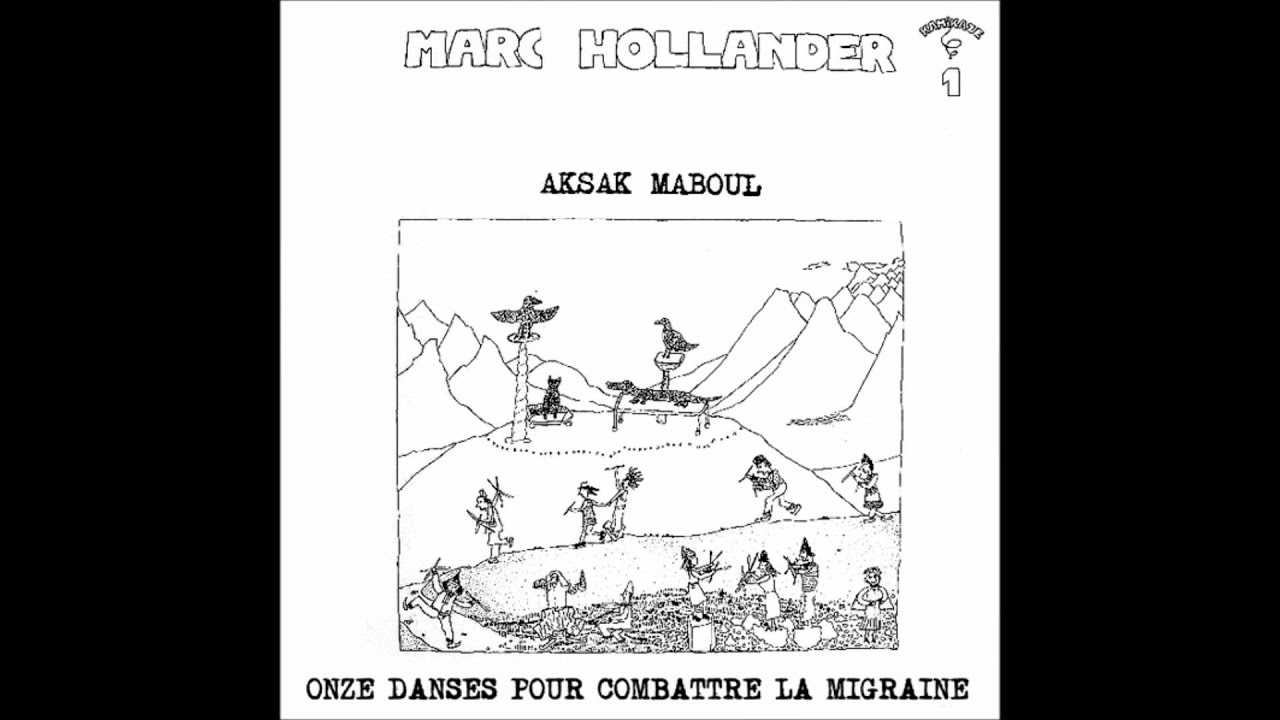Aksak Maboul - Animaux Velpeau - YouTube