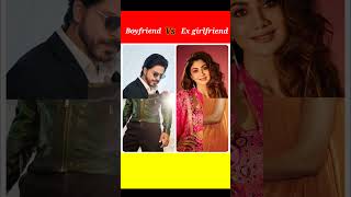 Boyfriend vs Ex girlfriend    #bollywoodactor .#bollywoodactresses . #song #viralvideo