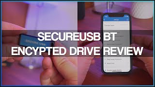Secureusb Bt - Review