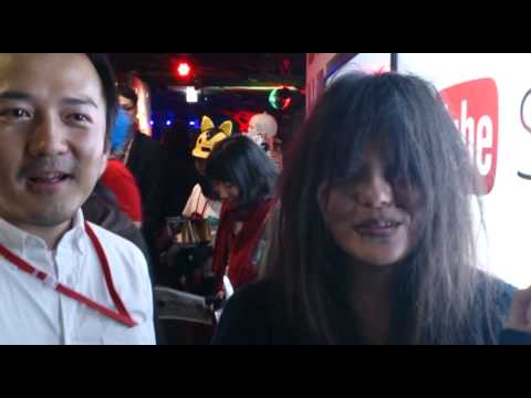 YouTube主催ハロウィンパーティー「くまのわくわく」様