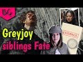 Game of Thrones S8 Sleuthing - What will Theon&#39;s and Yara&#39;s fate be?