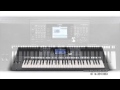 Yamaha PSRS950 Demo 