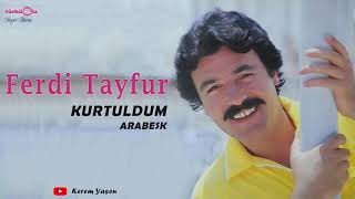 Ferdi Tayfur - Kurtuldum Türküola Full Albüm 1984