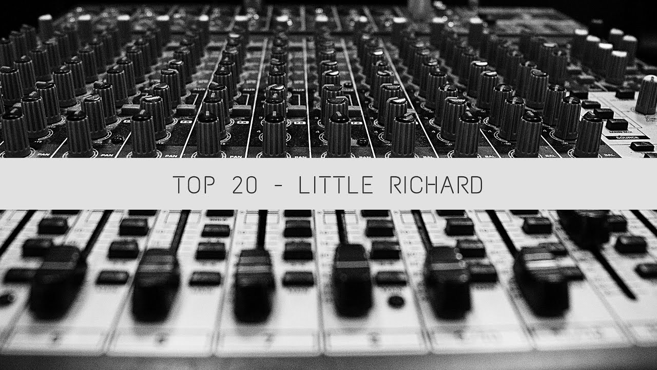 Top Hits 1980. Top 20: Little Richard
