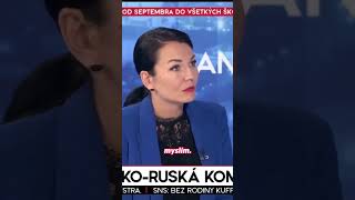 Poslanec Hlasu Kalivoda šíril bludy, že som diplomaciu študoval v Moskve | Ivan KORČOK Poslanec Hlasu Kalivoda šíril bludy, že som diplomaciu študoval v Moskve | Ivan KORČOK