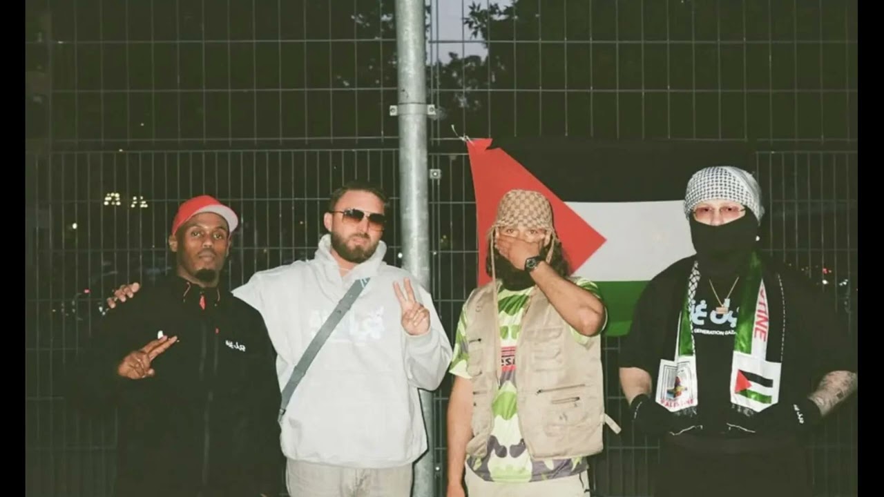 Miklo x Gilli x Guleed - GENERATION GAZA