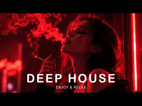 Smoke Mood — Just Relax | Deep House Mix 2026 • Chill / Night Vibes / Stress Relief