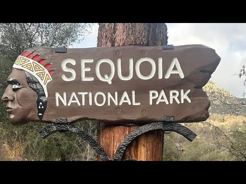 SEQUOIA NATIONAL PARK